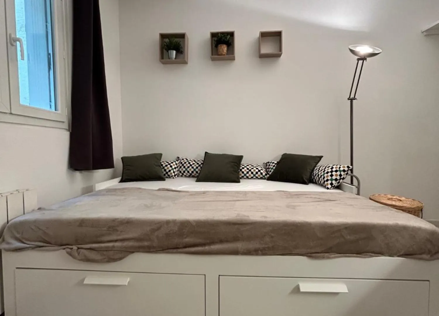 Au Charme Des Carmes - T1 Sur Cour - Metro A & B Apartment Toulouse France