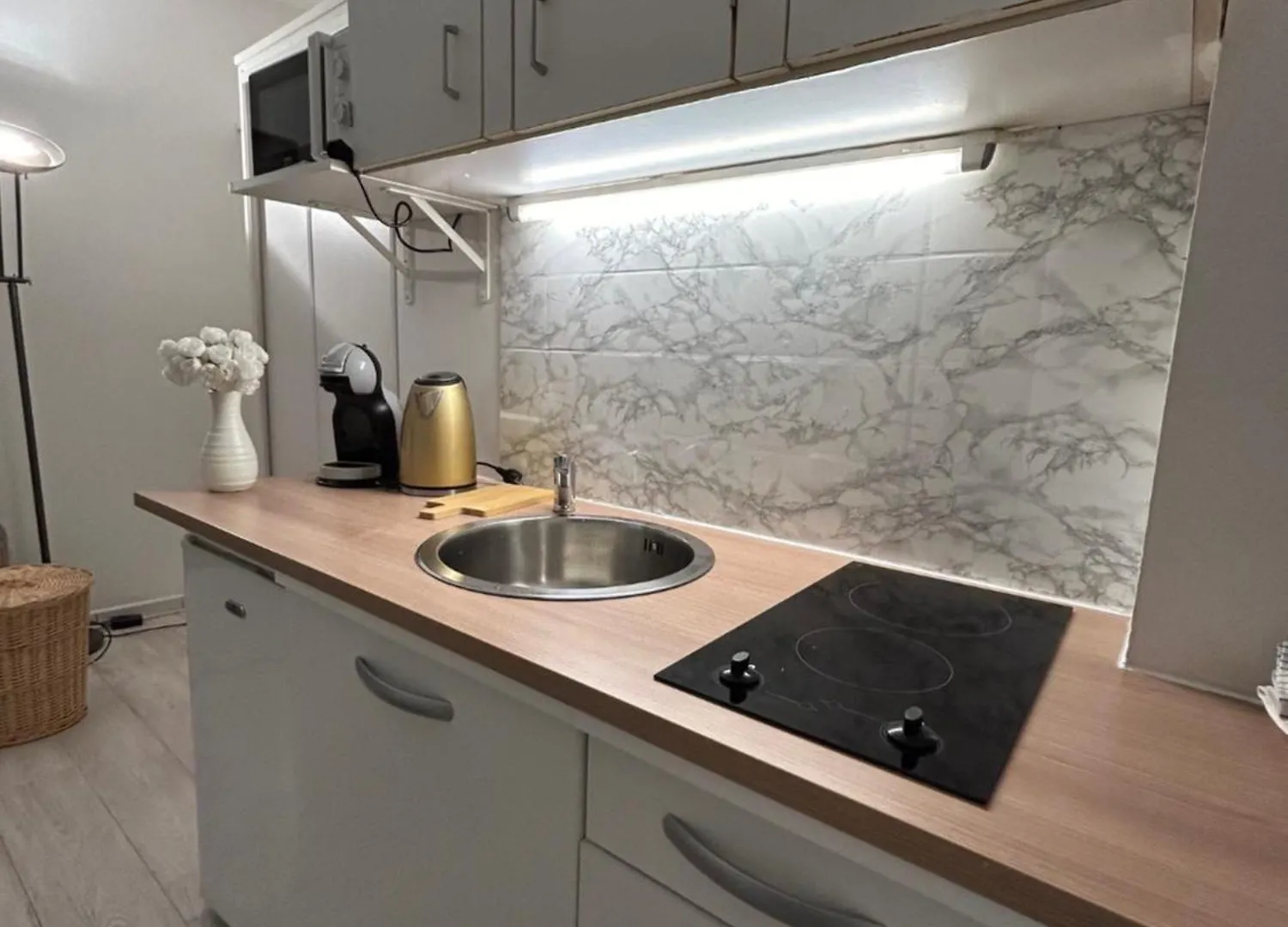 Au Charme Des Carmes - T1 Sur Cour - Metro A & B Apartment Toulouse